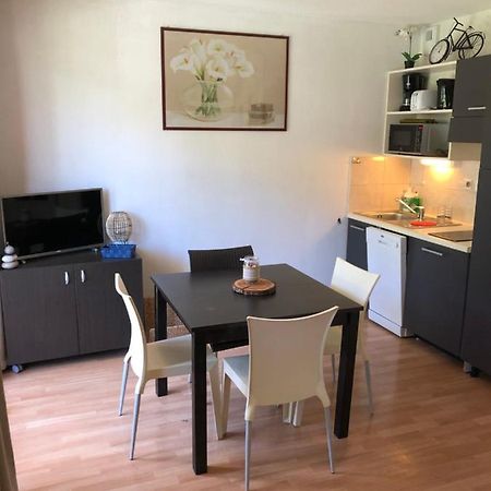 Studio Vue Piste + Parking Souterrain Privatif Inclus 레오레스 외부 사진