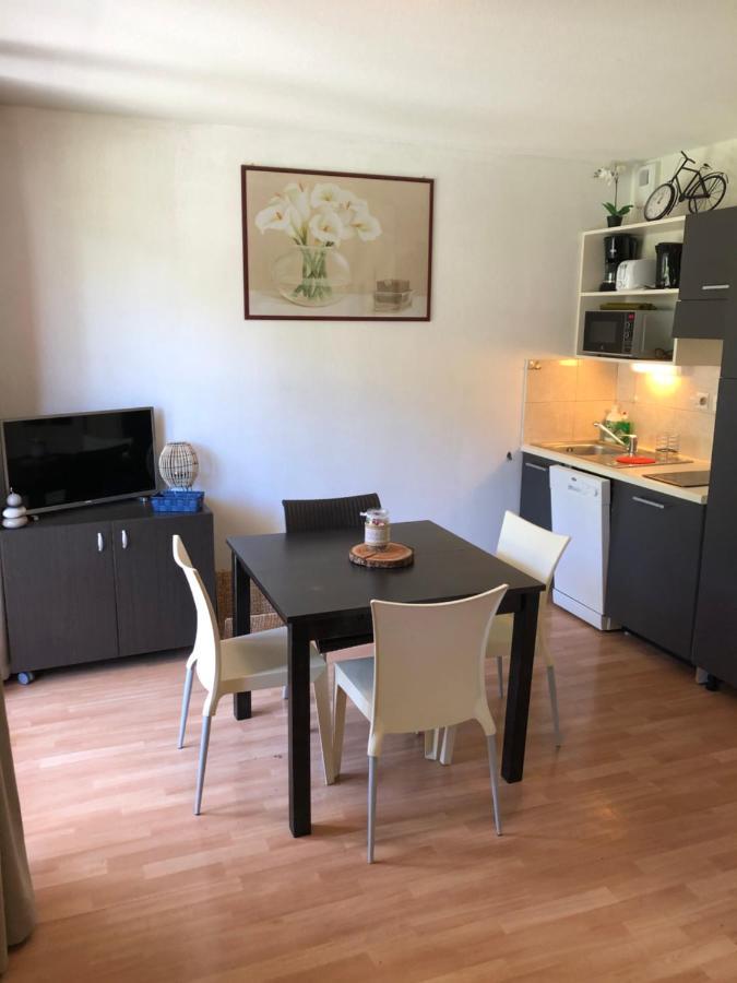 Studio Vue Piste + Parking Souterrain Privatif Inclus 레오레스 외부 사진